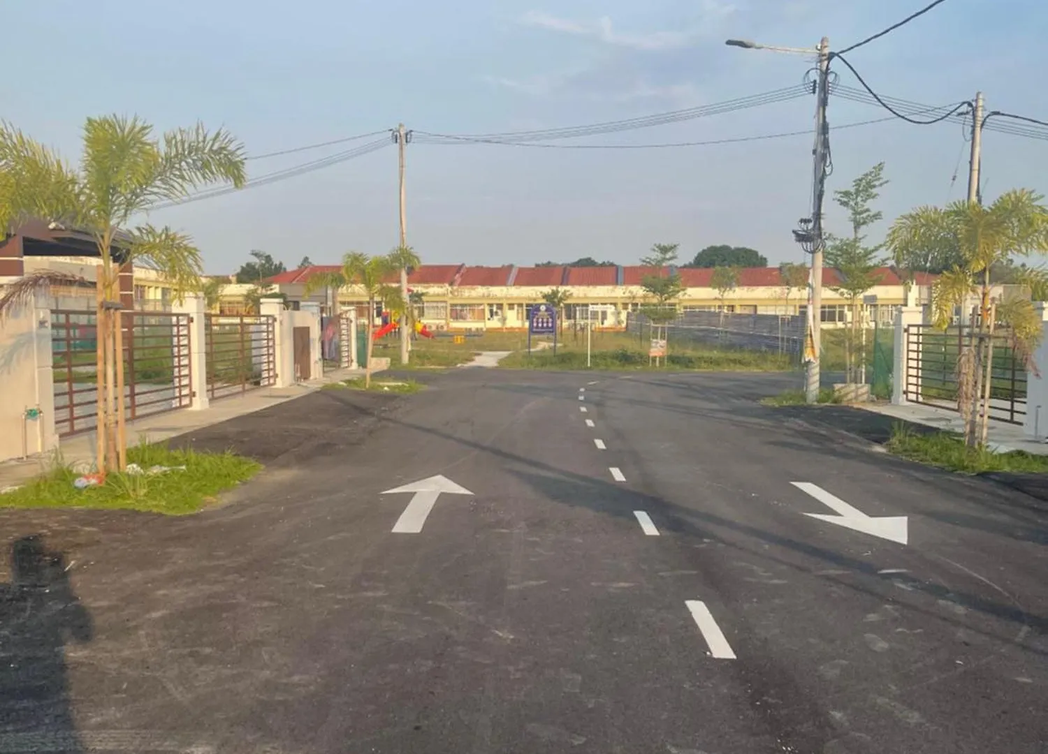 Apartment Empire Homestay Melaka Malaysia