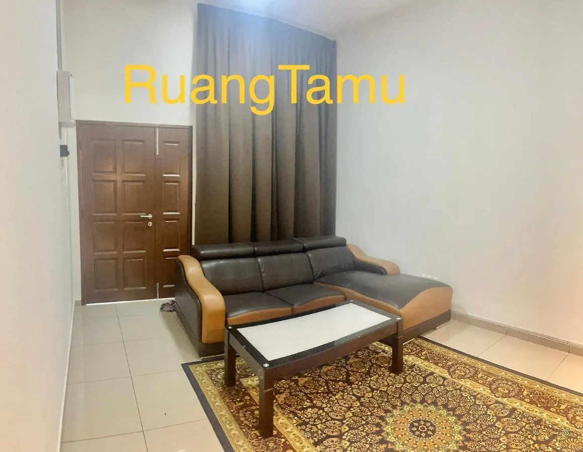Apartment Empire Homestay Melaka Malaysia