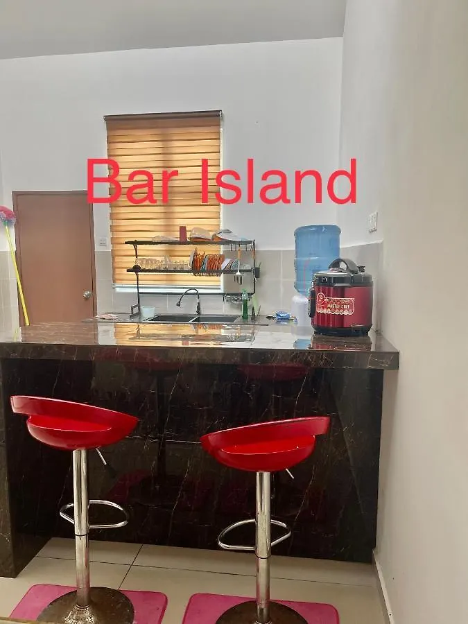 Empire Homestay Melaka Apartment Malacca