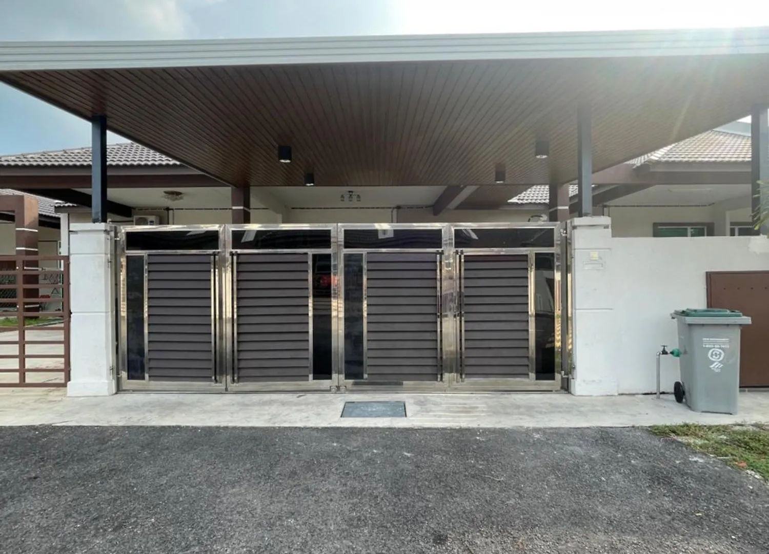Apartment Empire Homestay Melaka